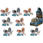 Simba Figurica dinozavra v jajcu, 8vrst
