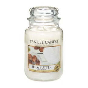 Yankee Candle Aromatična sveča Karitejevo maslo 623 g