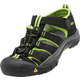 KEEN otroški sandali Newport H2 1009942/1009965, 36, črni