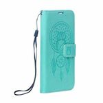 OEM MEZZO Kovček za knjigo za SAMSUNG A05s dreamcatcher green