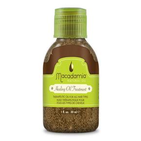 Macadamia Professional Natural Oil Healing Oil Treatment hranljivo olje za vse vrste las 27 ml za ženske