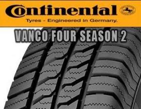 Continental celoletna pnevmatika VanContact FourSeason
