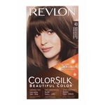 Revlon Colorsilk Beautiful Color barva za lase za barvane lase za vse vrste las 59,1 ml odtenek 43 Medium Golden Brown