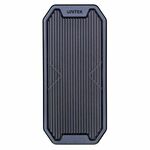 Unitek UNITEK M.2 NVME/SATA ohišje, USB-C, RGB LED, prenosne hitrosti do 10 Gbit/s, podpora za Windows, Linux in Mac