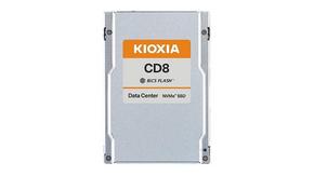 KIOXIA Kioxia CD8-R 15 TB SSD PCIe 4.0 x4 NVMe 2