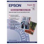 Epson papir A3, 188g/m2, 20 listov, beli
