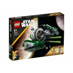LEGO® Star Wars™ 75360 Yodov Jedijevski zvezdni lovec Starfighter™