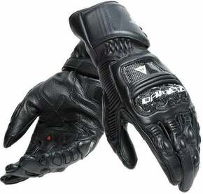 Dainese Druid 4 Black/Black/Charcoal Gray 2XL Motoristične rokavice