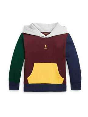 Otroški pulover Polo Ralph Lauren bordo barva