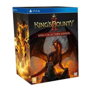 Igra King\'s Bounty II - King Collector\'s Edition za PS4