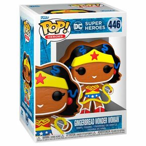 Funko POP! Heroes: DC Holiday figura