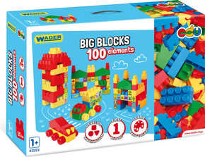 Wader Large blocks 100 kos