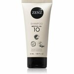 ZENZ Organic Menthol No. 10 šampon za mastne lase in lasišče 50 ml