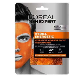 Loreal Paris Men Expert Hydra Energetic maska za obraz