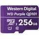 Western Digital Purple HDD, 256GB