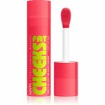 NYX Professional Makeup Fat Cheeks Juicy Blush tekoče rdečilo odtenek 06 Bouncin Berry 8 ml