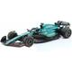 Bburago 1:43 RACE Formula F1 - Aston Martin AMR23 (2023) #18 Lance Stroll