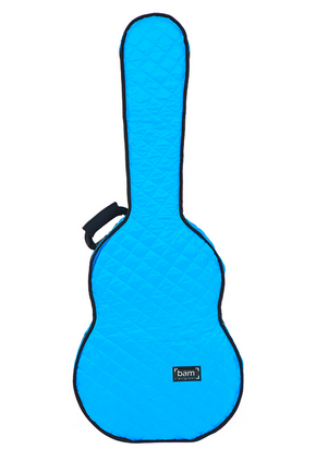 Prevleka za kovček za klasično kitaro Hightech Hoody HO8002XL Bam - Modra