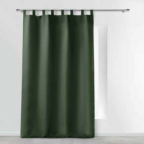 Kaki zelena zavesa 140x260 cm Essentiel – douceur d'intérieur
