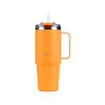 Rosmarino MegaCup termo kozarec, 870 ml, Orange Spark