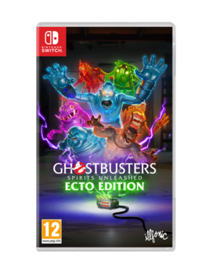 GHOSTBUSTERS: SPIRITS UNLEASHED ECTO ED NSW