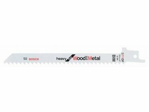 Bosch S 711 DF Heavy for Wood and Metal