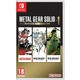 Konami Metal Gear Solid: Master Collection Vol.1 igra (Nintendo Switch)