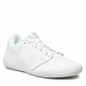 Nike Čevlji bela 38.5 EU Cheer Sideline IV