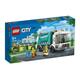 Lego City Great vehicles Reciklirni tovornjak - 60386