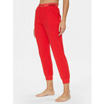 Calvin Klein Underwear Spodnji del pižame 000QS7045E Rdeča Regular Fit