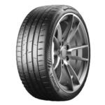 CONTINENTAL letna pnevmatika 245/45 R18 100Y SC-7 MO1 FR XL