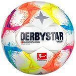 SELECT Žoge nogometni čevlji bela 5 Derbystar Brillant Fifa Basic 2022