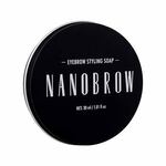 Nanobrow Eyebrow Styling Soap milo za oblikovanje obrvi 30 g za ženske