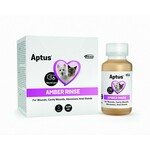 Aptus smrekova smola za zdravljenje ran Amber Rinse, 4x60 ml