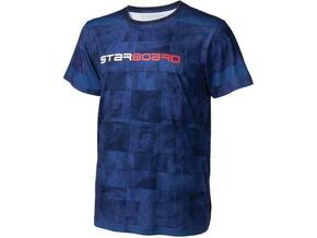 Starboard moška kratka majica Team blue