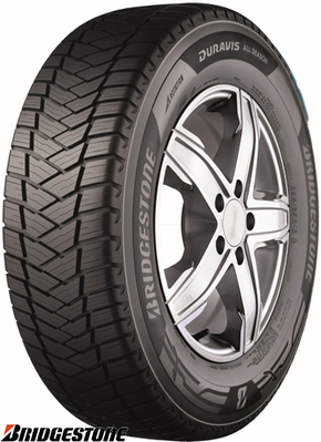 Bridgestone celoletna pnevmatika Duravis All Season