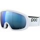 POC Fovea Mid Hydrogen White/Clarity Highly Intense/Partly Sunny Blue Smučarska očala