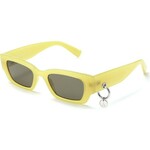 OiO by eyerim Vega Lime Green ONE SIZE (50) Zelena/Zelena