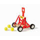 Stanley Jr. OK034-SY Gradbeni set, katapult, les