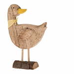 Lesena velikonočna dekoracija Dakls Duckie
