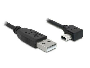 Delock kabel USB A-B mini kotni-horiz. 0