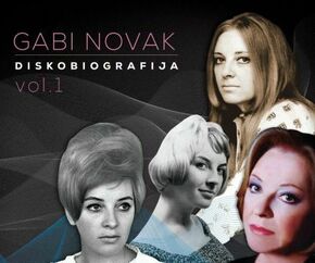 NOVAK G.- DISKOBIOGRAFIJA VOL. 1 6CD