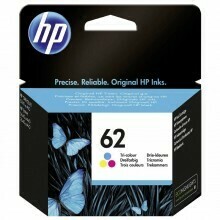 HP C2P06AE nr.62 barvna