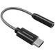Chameleon Adapter USB-C na 3,5 mm DAC (Digitalno-analogni pretvornik) - 32bit