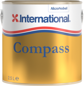 International Compass 2‚5L