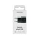 Samsung HiŠni polnilec 220v adapter ep-ta800nbe super fast charge 25w (eu blister) -črn