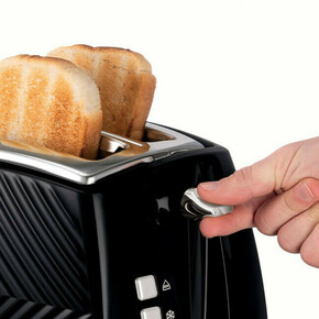 Russell Hobbs Groove 2S toaster