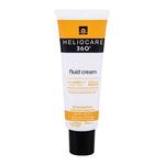 Heliocare 360° Fluid Cream vodoodporna zaščita pred soncem za obraz SPF50+ 50 ml unisex