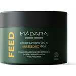 Madara Maska za suhe in poškodovane lase Feed ( Repair & Dry Rescue Hair Mask) 180 ml