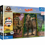 WEBHIDDENBRAND TREFL Puzzle Super Shape XL Jurassic World: Chalk Camp 104 kosov